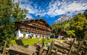 Erbhof Hinterrain Leogang